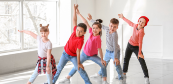 Kids Dance (8-12 Jahre)