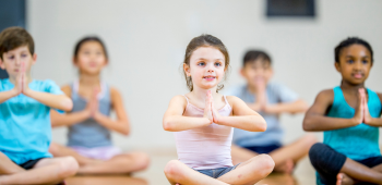 Yoga Kids 4-6 Jahre