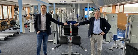 Turnverein Cannstatt ordnet Geschäftsführung neu