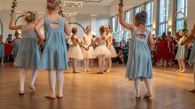 Auftritt move Dance 2025 beim TVC Ball