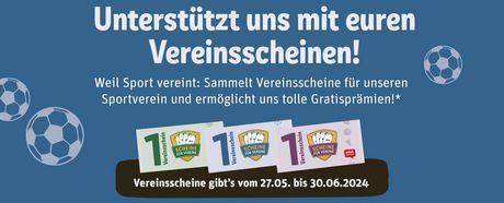 Unterstützt den TVC …