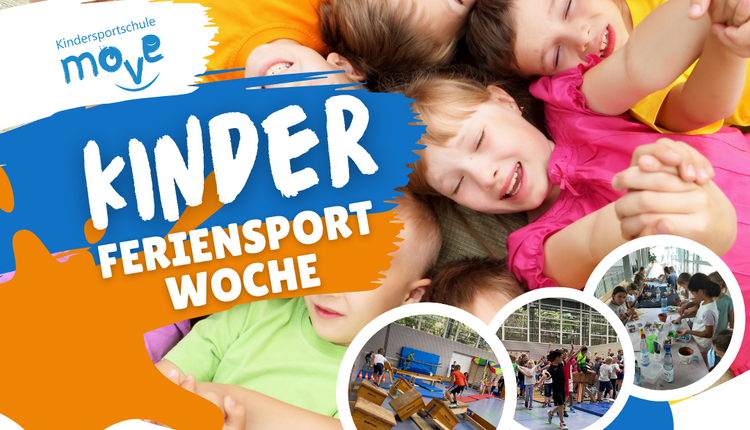 Sommerferien-Sportwoche beim TV Cannstatt – Jetzt Anmelden!