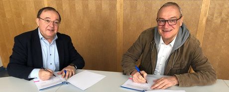 Zwei Vereine eine Mitgliedschaft