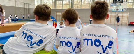 Feriensportwoche in den Faschingsferien – Spiel, Spaß und starke Werte beim TVC