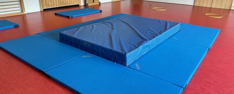 Sport - Wir rangeln und raufen