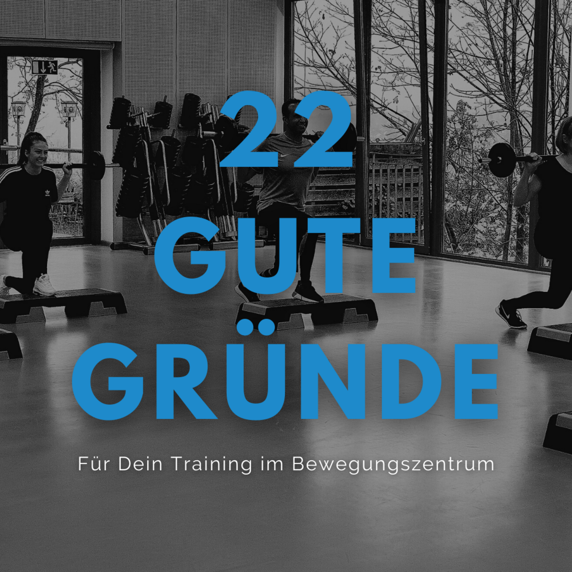 22 gute Gründe