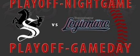 Reds Spiele in den Playoffs