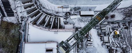 TVCentrum - Update - Bauprojekt