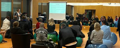 Erfolgreiche Tage der offenen Tür im TVC Bewegungszentrum