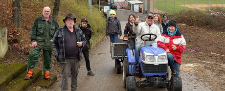 Vorbereitungen für TVC Bauprojekt abgeschlossen