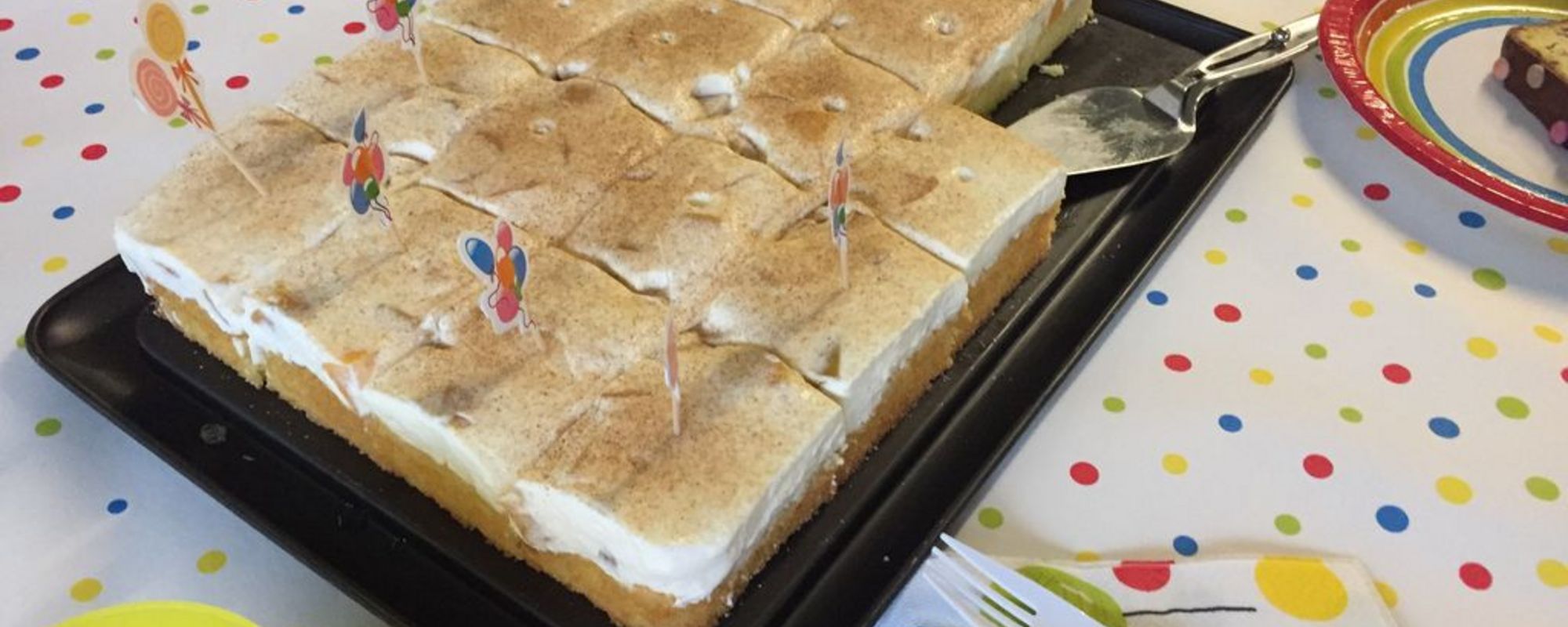Bilder vom Kindergeburtstag:
