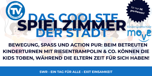 Das coolste Spielzimmer der Stadt