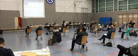 Einladung zur 43.Vertreterversammlung 2021