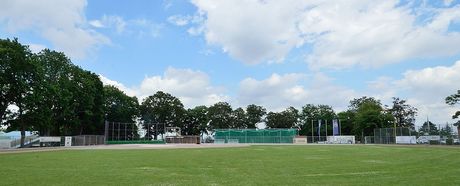 Wiedereröffnung beim TVC