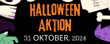 Move Halloween Aktion 2024