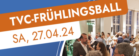 TVC-Frühlingsball am 27.04.2024