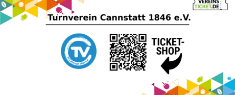 Neuer Ticketshop des TVC ist jetzt online!