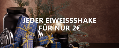 Shake-Special zur Adventszeit