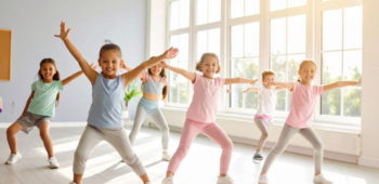 Jazz Dance (6 - 10 Jahre)